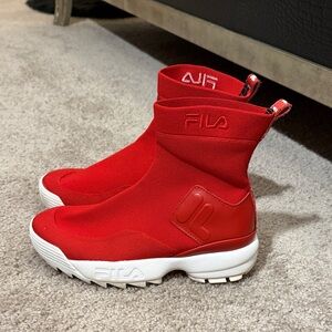 Fila Slip-On Sneakers